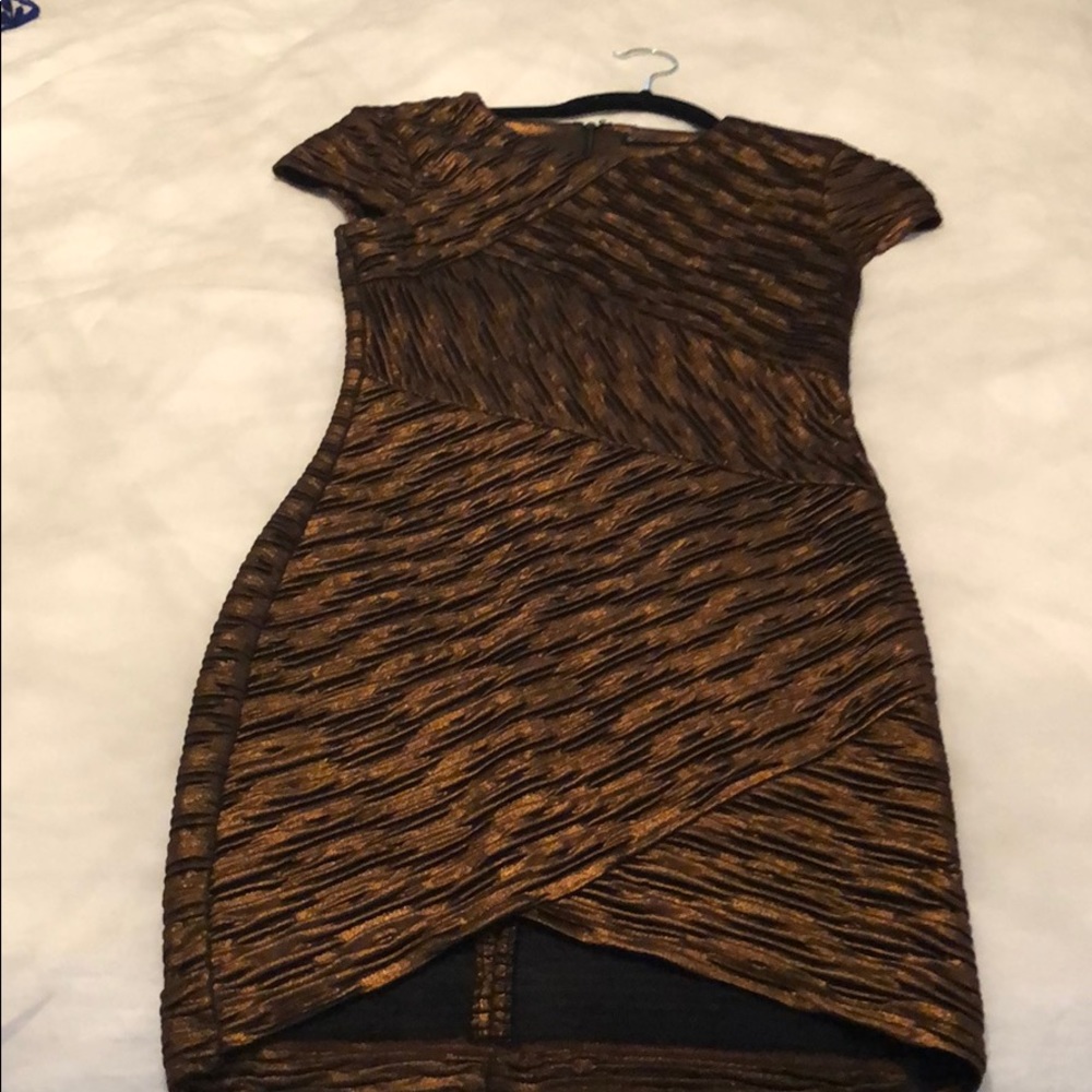 Torn by Ronny Kobo Bodycon Dress